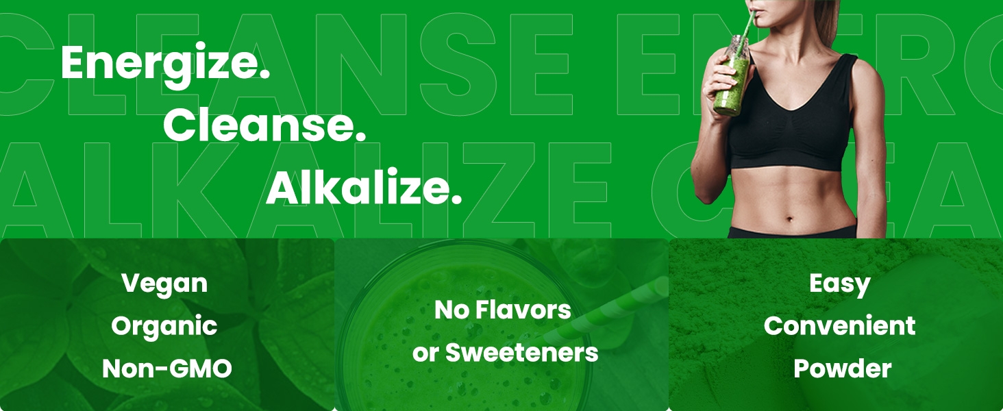 Super Greens Unflavored