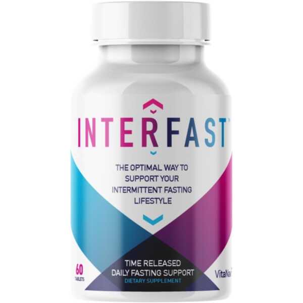 Advanced Metabolic Vitamins, with B12, B6, Electrolytes, Metabolism Booster, Intermittent Fasting Supplement, Weight Loss