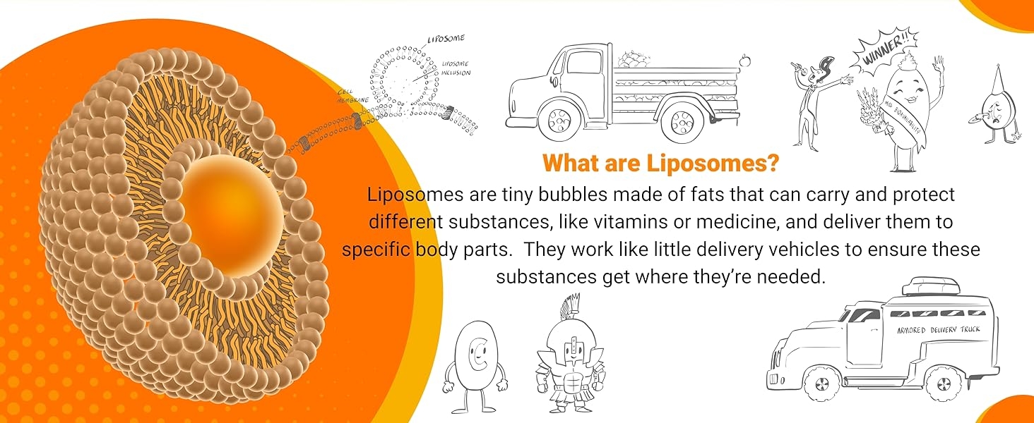 Aurora Nutrascience - Liposomal Vitamin C