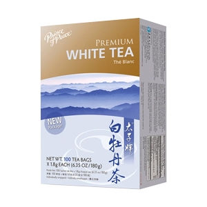 prince of peace, tea