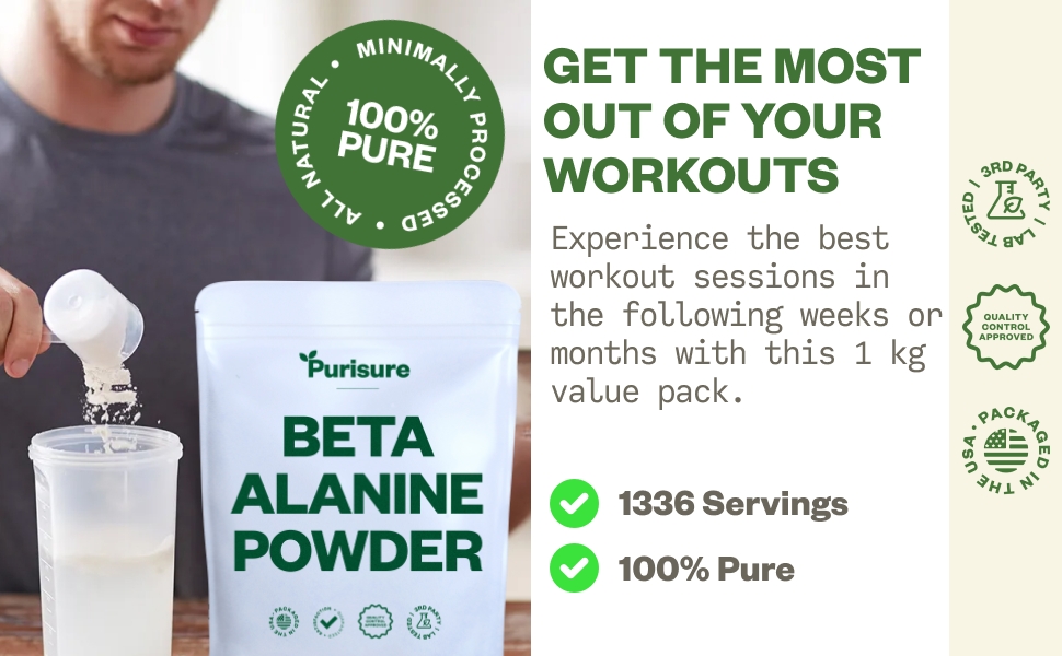 beta alanine bulk