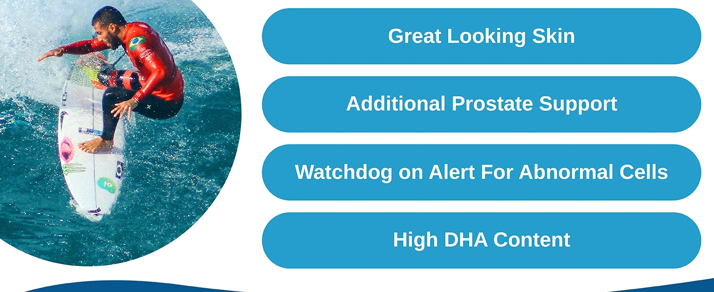 Omega 3/ DHA P, Xtendlife, Supplement, Fish Oil Premium, Omega 3, Great looking Skin
