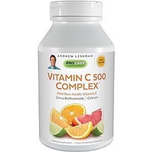 vitamin c 500 complex