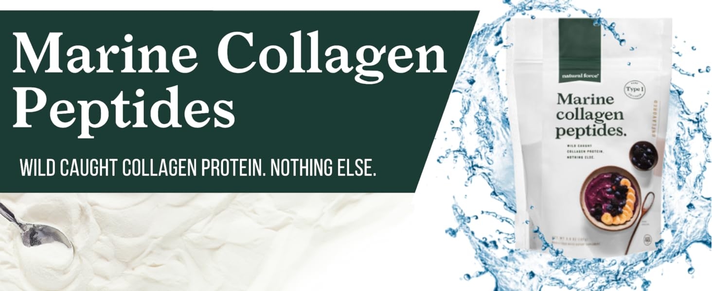Marine Collagen Peptides
