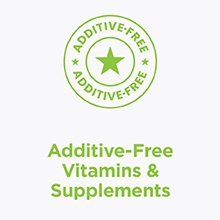 Procaps Labs Additive-Free Vitamins Supplements