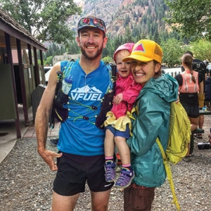 VFuel Endurance Gel Athlete Chris P