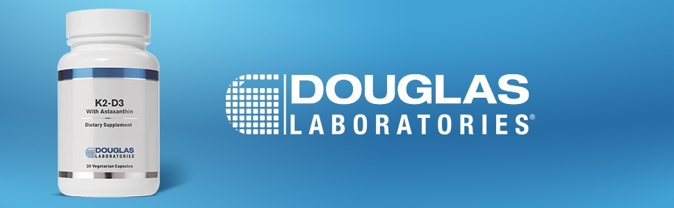 Douglas Laboratories K2-D3 with Astaxanthin