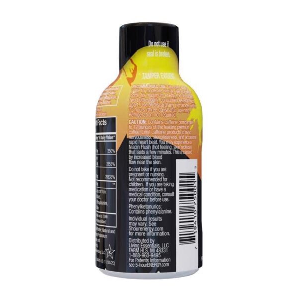 5 Hour Energy Extra Strength, Tropical Burst, 24-1.93fl oz bottles