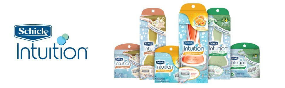 razor; womens shaver; bikini trimmer; gillette; venus; refills; blades; bumps; schick; intuition