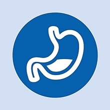 Reduced Gastric Discomfort