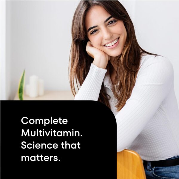 One A Day Pregnancy Planning Prenatal Multivitamin for Women, Pre Pregnancy Vitamins for Women with Methylfolate, Folic Acid,