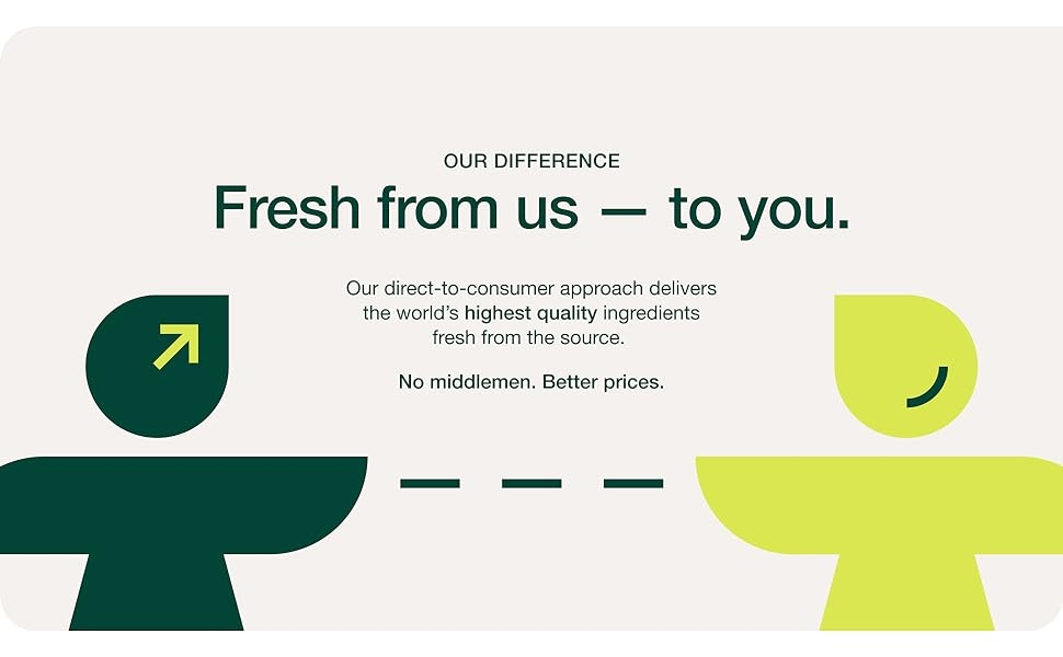 Our Difference