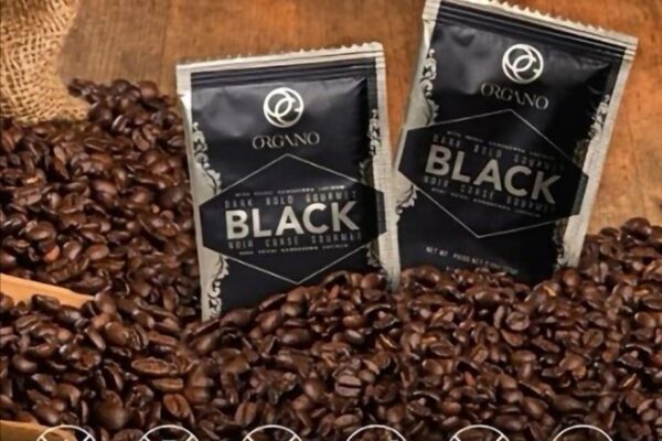 Organo Gold Gourmet Black Coffee