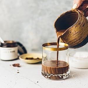 Hot Chocolate and Mushrooms