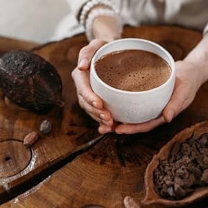 Caramonial grade Cacao